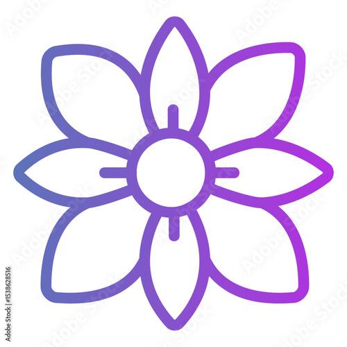 jasmine Gradient icon