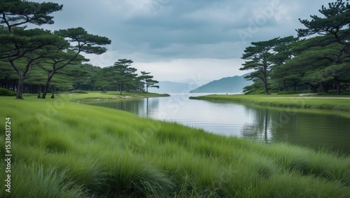 A tranquil location for relaxation