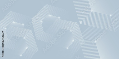 Light gray abstract background. Computer generated image