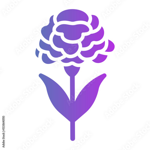 carnation Gradient icon