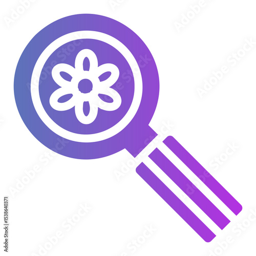 search Gradient icon