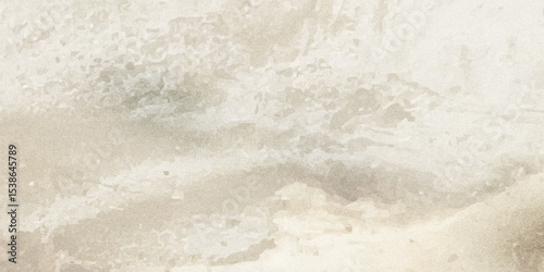 Colour old concrete wall texture background. Close up retro plain cream color cement wall background texture.