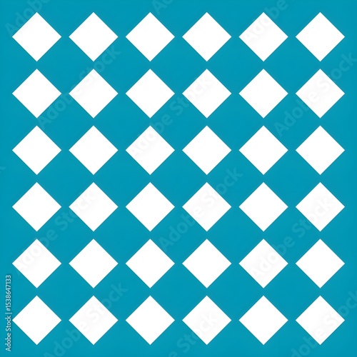 seamless blue and white pattern