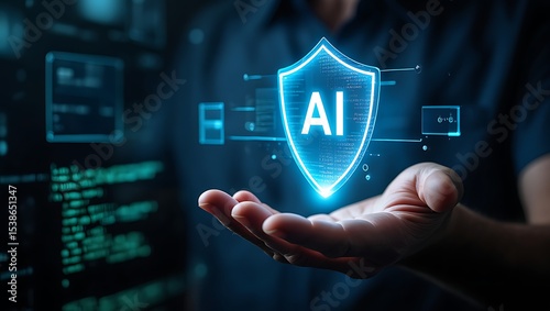 AI Security Protecting Data with Artificial Intelligence