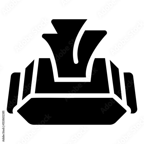 wipes Solid icon
