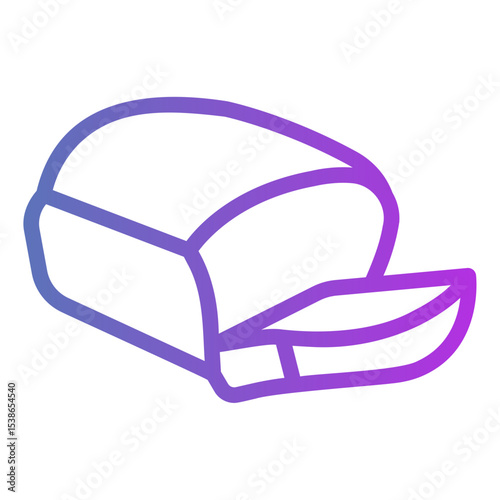 bread Gradient icon