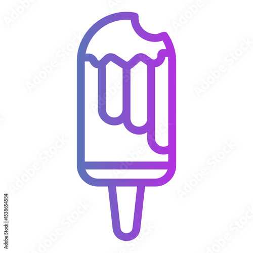 eskrim Gradient icon
