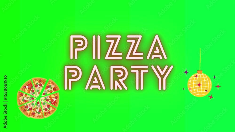 pizza party