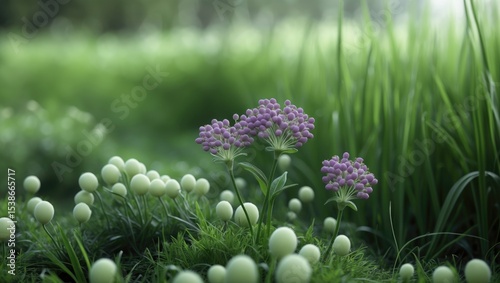 Cyanthillium Cinereum is an annual weed that frequently grows wild in open areas and possesses therapeutic properties used as a medicine for asthma, cancer, and cholera.