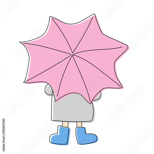 rainny day