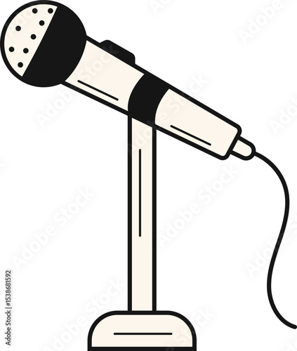 Set of International Podcast Day  logo Design September 30th