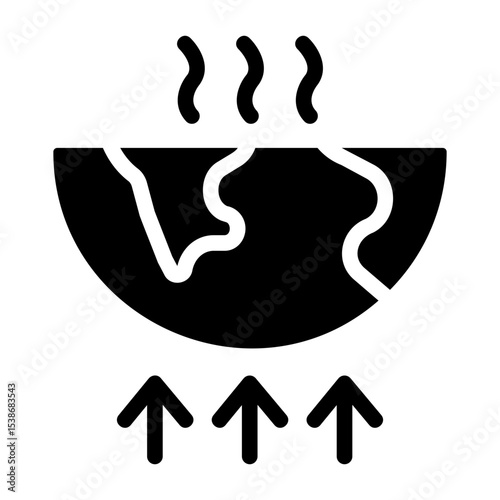 geothermal Solid icon
