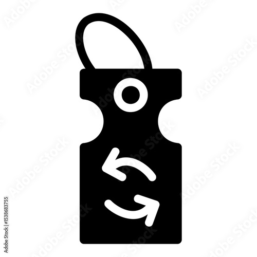 tag Solid icon