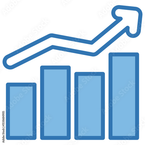 Stock Market Icon