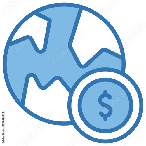 World Financial Icon