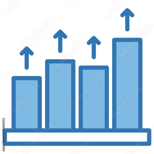 Stock Market Icon