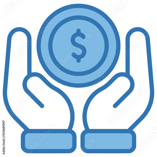 Money Growth Icon