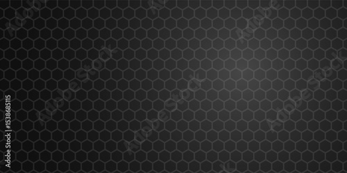 Black metal texture steel background. Perforated sheet metal. vecto eps 10