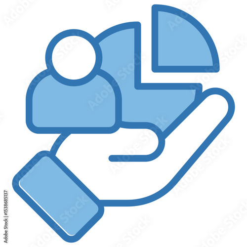 Shareholder Icon