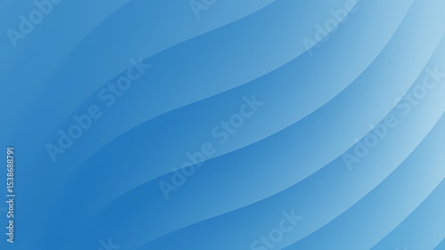 Abstract design with flowing, layered curves.