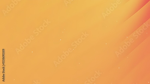 Simple gradient background with diagonal lines.