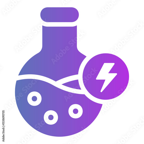 flask Gradient icon