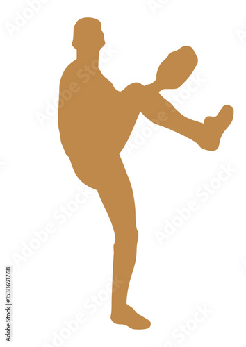 lanceur baseball joueur