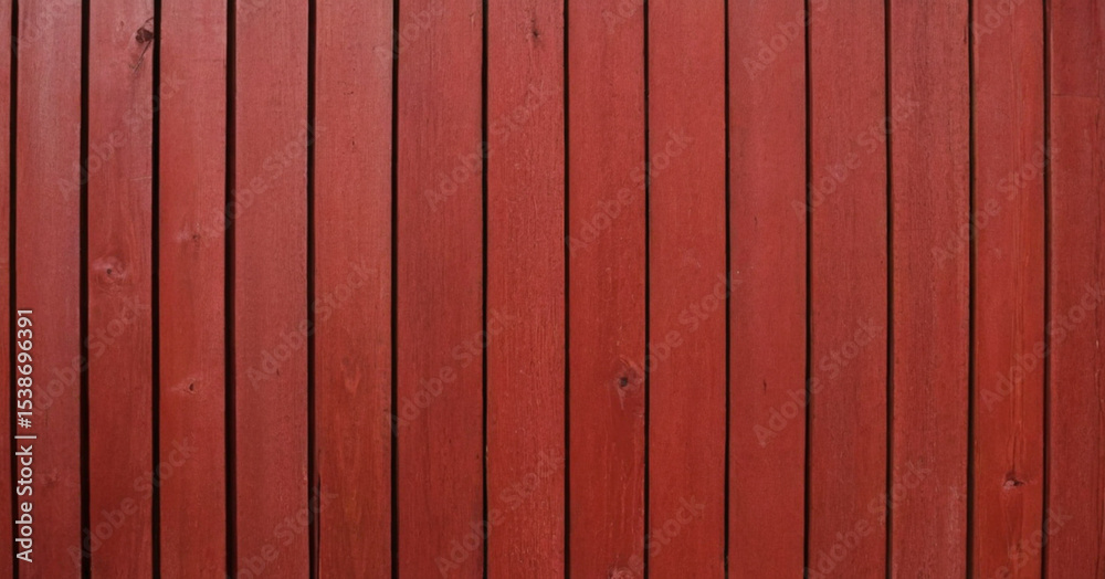 red wooden wall red wooden wall