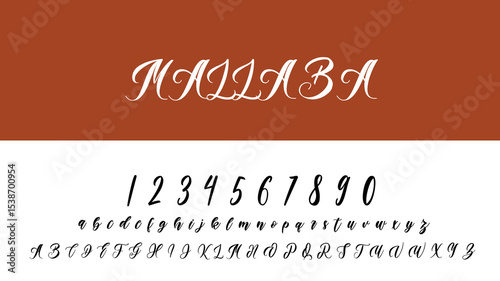 FONT DESIGN