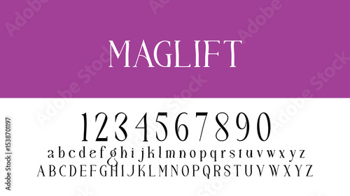 FONT DESIGN