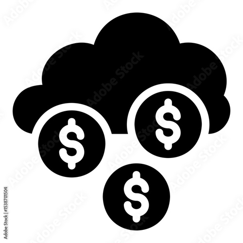 money Solid icon