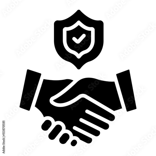 trust Solid icon