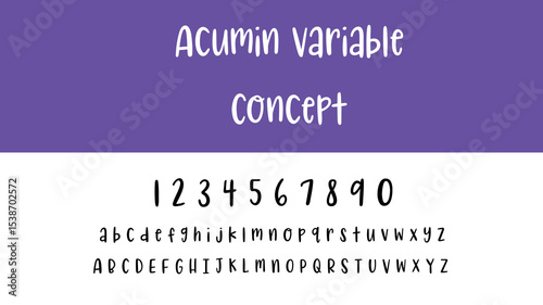 FONT DESIGN