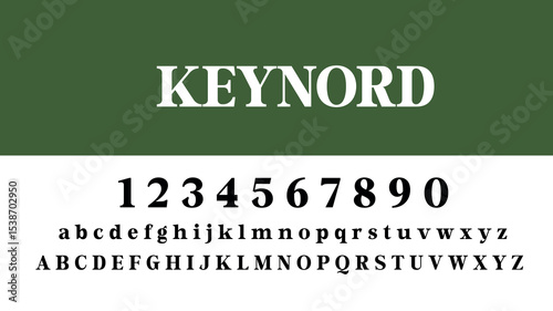 FONT DESIGN