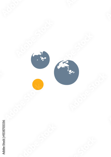 boule petanque cochonnet