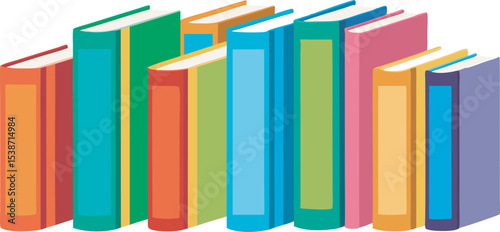 A diverse collection showcasing open and closed books captured from multiple angles and perspectives, perfect for creative projects.