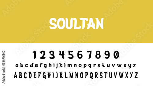 FONT DESIGN