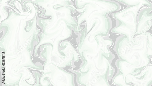 soft green white marble texture