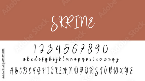 FONT DESIGN