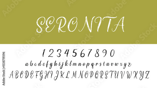 FONT DESIGN