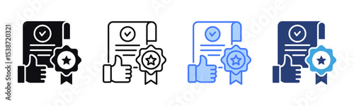 Quality icon sheet multiple style collection