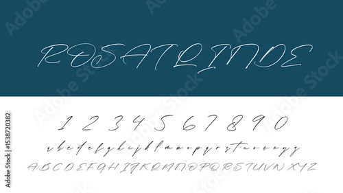 FONT DESIGN