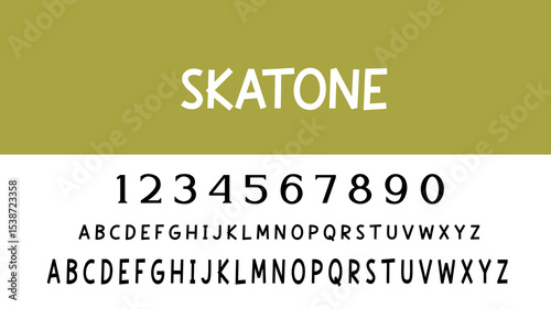 FONT DESIGN