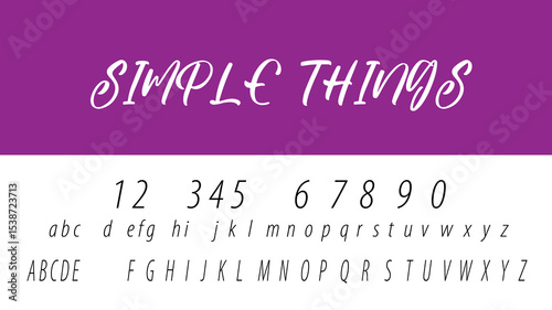 FONT DESIGN