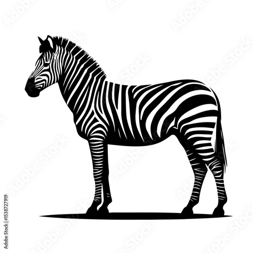 Zebra Stunning Wildlife