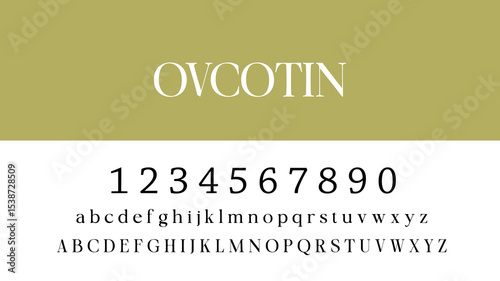 FONT DESIGN