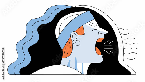 Person Shouting,  Voice,  Communication,  Expression