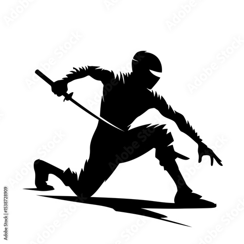 Ninja Warrior Shadow Combat Stealth Action And Martial Arts Power