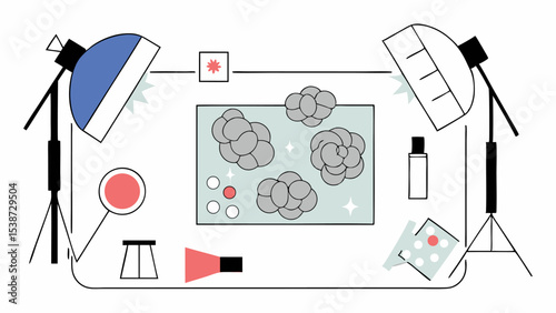 Studio Setup for Product Photography