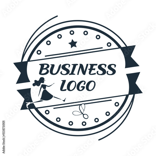 WebBusiness Logo Stamp Badge Set – Approved, Certified, Verified, Quality Assured Seal Designs